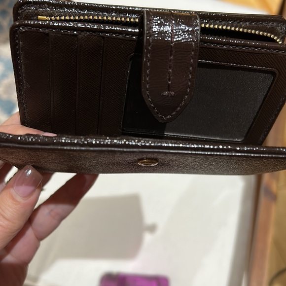 Coach Small Wallet - Picture 7 of 13